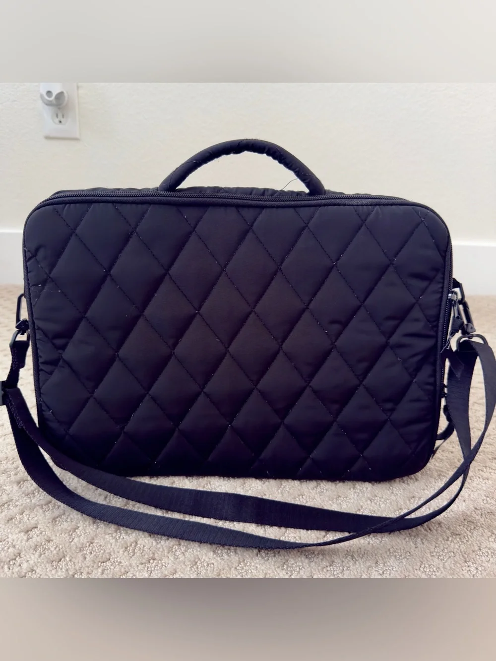 Vera Bradley #laptopbag #workbag